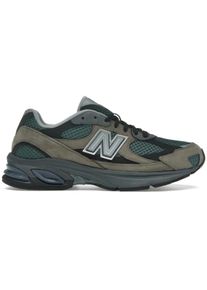 New Balance Low-Top Sneaker - New Balance 2010 Dockside Indigo - Gr. 45 (EU) - in Grau - f&uuml;r Damen