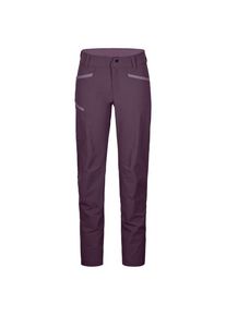 Ortovox Pelmo Pants Trekkinghose Women (Größe XL - Regular |lila)