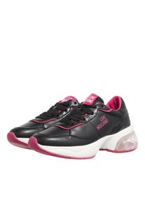 Love Moschino Sneaker - Crystal Love Sneakers Donna - Gr. 40 (EU) - in Rosa - f&uuml;r Damen