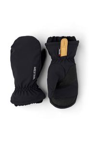 Hestra Czone Pluto Mitt Handschuhe Kinder (Gr 7 |schwarz |wasserdicht)