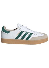 Adidas Velosamba Leather Radschuhe Men (Größe 7,5 |beige)