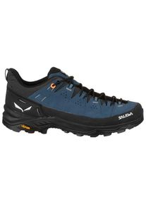 Salewa Alp Trainer 2 Multisportschuhe Men (Gr 40,5 |schwarz/blau)