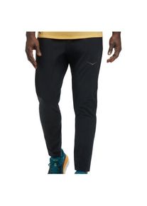 Hoka One One HOKA Novafly Run Pant Laufhose Herren (Gr L |schwarz)