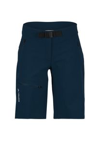Shorts Vaude Badile Shorts Damen (Gr 34 |blau)
