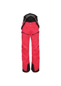 Elevenate Bec De Rosses XI Pants Skihose Damen (Gr XL |rot |wasserdicht)