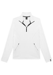 Colmar Originals Fleecepullover Colmar Active Sweatshirt 9373 Damen (Gr S |weiß)