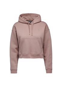 Black Diamond Crop Pullover Hoody Hoodie Women (Gr M |braun)