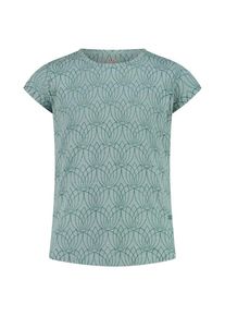 CMP Burnout Jersey T-Shirt T-Shirt Kinder (Gr 104 |t&uuml;rkis)