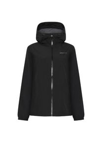 DIDRIKSONS 1913 Didriksons Varja Jacket Regenjacke Damen (Gr 44 |schwarz |wasserdicht)