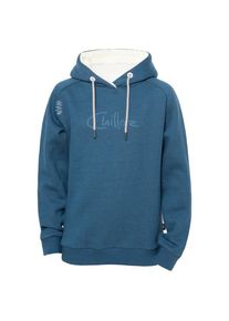 Chillaz Chillaz Logo Hoodie Kinder (Gr 128 |blau)