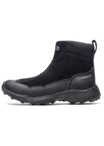 Winterschuhe Icebug Metro2 BUGrip Damen (Gr 42 |schwarz/grau)