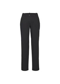 Mammut Hiking V Pants Trekkinghose Damen (Gr 38 - Long |schwarz)