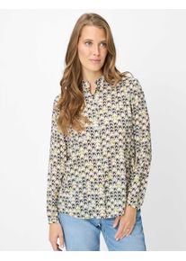 Brax Damen Bluse Style VIVI faded khaki Grün Khaki, grün - khaki, Gr. 36