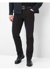 Brax Herren Five-Pocket-Hose Style COOPER TT BLACK, schwarz, Gr. 48/32