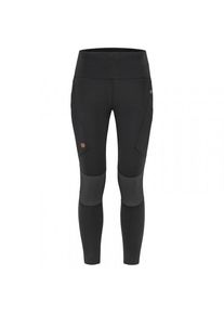 Fjällräven Fjällräven Abisko Trekking Tights Pro Leggings Damen Trekking (Gr XS |schwarz)