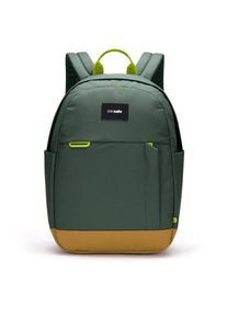 Pacsafe Go 15 Backpack Daypack Reisen (gr&uuml;n)