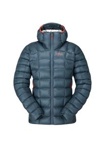 Rab Mythic G Jacket Daunenjacke Damen (Gr 44 |blau)