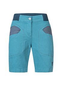 Rafiki Juno Shorts Damen (Gr 38 |türkis)