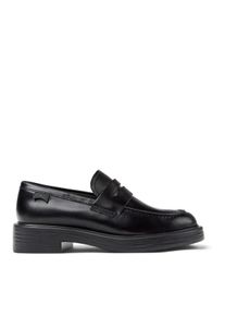Camper Loafer - Mokassins Dean - Gr. 35 (EU) - in Schwarz - f&uuml;r Damen