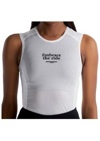 Kunstfaserunterwäsche PEPPERMINT Base Layer Tank Damen (Gr L |grau)