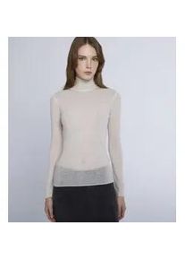 Marella f&uuml;r Damen. 2423366032200 Feroce Pullover wei&szlig; (M), L&auml;ssig, Wolle, Langarm