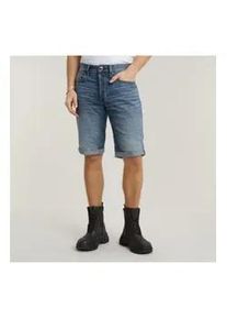 G-Star Raw G-Star f&uuml;r Herren. D07432-8973-071 Shorts 3301 Denim blau (29), L&auml;ssig, Baumwolle