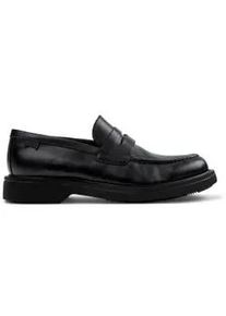 Camper f&uuml;r Herren. K101001-001 Halbschuhe Leder Halbschuhe Norman schwarz (46), Wohnung, Wildleder, Keine, L&auml;ssig