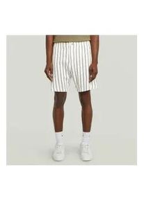 G-Star Raw G-Star f&uuml;r Herren. D27483-D916-H059 Resort Shorts wei&szlig; (31), L&auml;ssig, Baumwolle