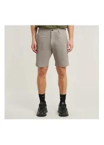 G-Star Raw G-Star f&uuml;r Herren. D26337-D921-H062 Chino-Shorts Bronson 3.0 taupe (35), L&auml;ssig, Baumwolle