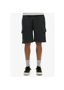 Superdry f&uuml;r Herren. M7110425A Constrast Shorts schwarz (M), L&auml;ssig, Baumwolle