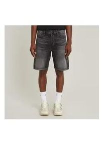 G-Star Raw G-Star f&uuml;r Herren. D24411-D537-H147 Shorts Dakota Clean Edge grau (38), L&auml;ssig, Denim, Bio-Baumwolle, Nachhaltig