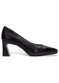 Hispanitas f&uuml;r Damen. HI254245 Atlanta Soho Lederschuhe schwarz (38), 5 bis 8 cm, Keine, L&auml;ssig, Party, Klassisch