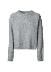 Pepe Jeans f&uuml;r Damen. PL7000043 Grauer Pullover von Chiraz (M), L&auml;ssig, Polyester