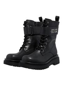 Versace Jeans Couture Stiefel & Boots - Fondo Drew - Gr. 39 (EU) - in Schwarz - f&uuml;r Damen