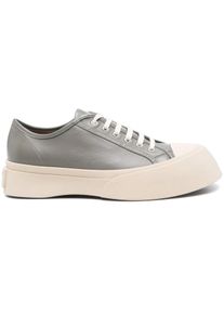 Marni Low-Top Sneaker - Sneakers Blue - Gr. 43 (EU) - in Beige - f&uuml;r Damen