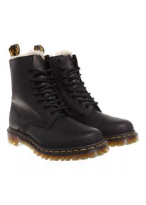 Dr. Martens Stiefel & Boots - 1460 Serena - Gr. 36 (EU) - in Schwarz - f&uuml;r Damen