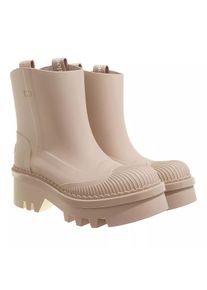Chlo&eacute; Chlo&eacute; Stiefel & Boots - Raina Rain Boot - Gr. 39 (EU) - in Beige - f&uuml;r Damen
