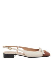 Valentino Garavani Ballerinas - Ballerina - Gr. 39 (EU) - in Beige - f&uuml;r Damen