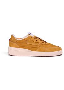Sneaker Genesis Footwear G-Soley Porto Nubuck (Gr 46 |orange)