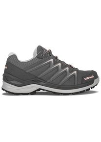 Lowa Innox Pro GTX Lo Multisportschuhe Damen (Gr 37,5 |grau |wasserdicht)