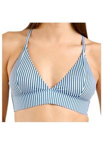 DEDICATED Bikini Top Alva Bikini-Top Women (Größe XL |blau)