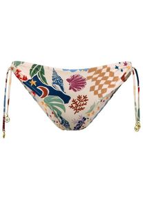 watercult Seaside Tales Bikini Bottoms 697 Bikini-Bottom Damen (Gr 44 |weiß)