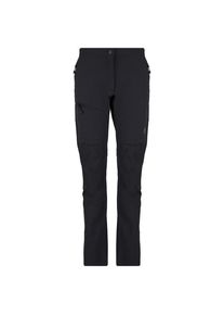 Heber Peak EvergreenHe Stretch Pants Trekkinghose Damen (Gr 40 |schwarz)