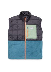Cotopaxi Trico Hybrid Vest Fleeceweste Herren (Gr XXL |blau)