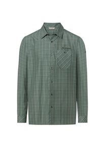 Vaude Albsteig L/S Shirt III Hemd Herren (Gr XL |oliv)