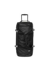 Eastpak Duffel Pack Wheel M Reisetasche Reisen (schwarz)
