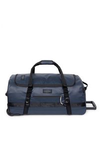 Eastpak Duffel Pack Wheel M Reisetasche (blau)