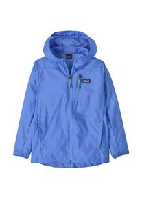 Patagonia Houdini Jacket Windjacke Kinder (Gr S |blau)