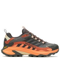 Merrell Moab Speed 2 GTX Multisportschuhe Herren Wandern (Gr 46,5 |bunt |wasserdicht)