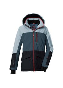 Killtec KSW 208 Ski Jacket Skijacke Kinder (Gr 176 |bunt |wasserdicht)